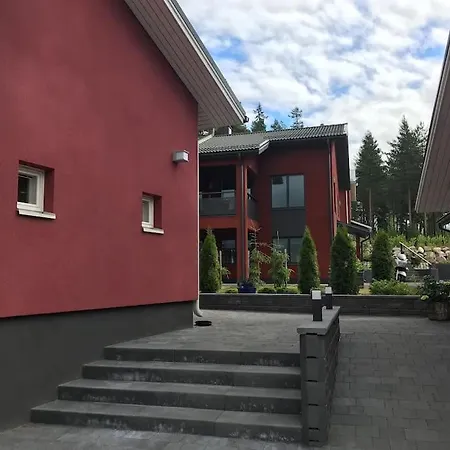 Upea Ja Avara Huippulaatuinen Omakotitalo * Hyvinkää