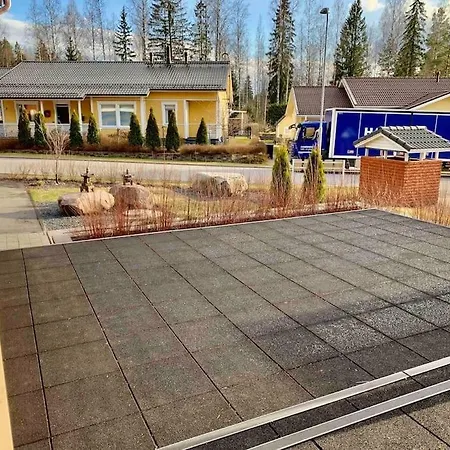 Upea Ja Avara Huippulaatuinen Omakotitalo فيلة *