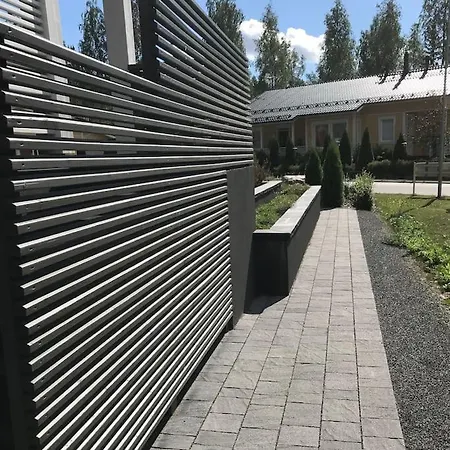 Upea Ja Avara Huippulaatuinen Omakotitalo *